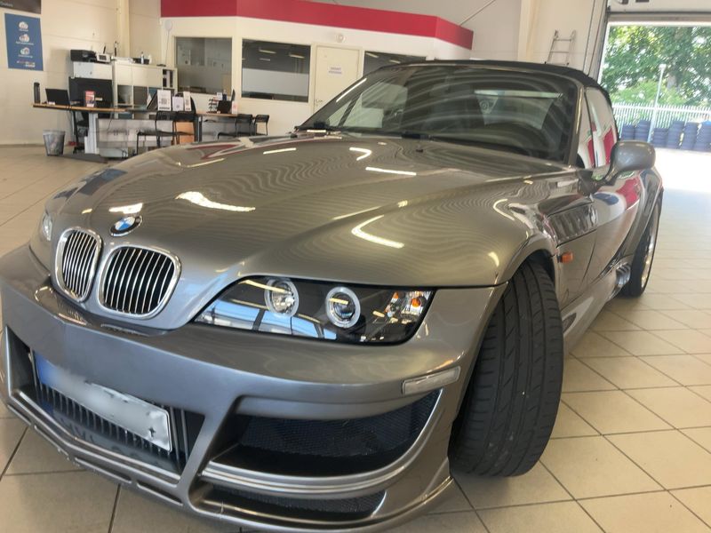 BMW Z3 1.9 — zdjęcie 1