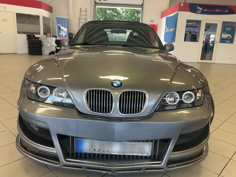 BMW Z3 1.9 — zdjęcie 9