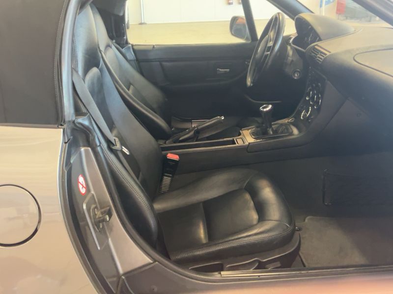 BMW Z3 1.9 — zdjęcie 14