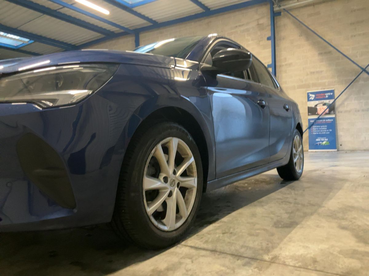 Opel Corsa d'occasion