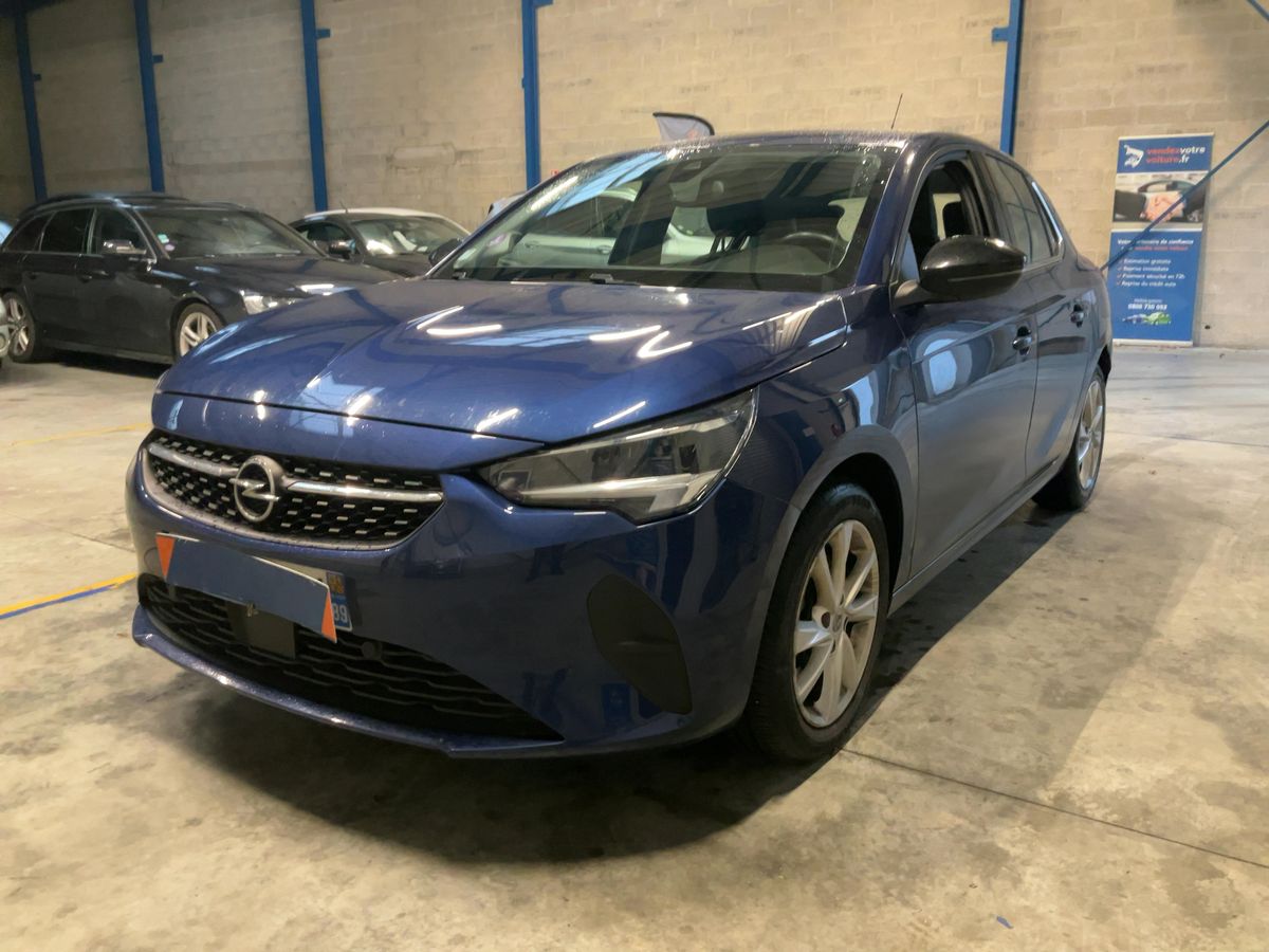 Opel Corsa d'occasion