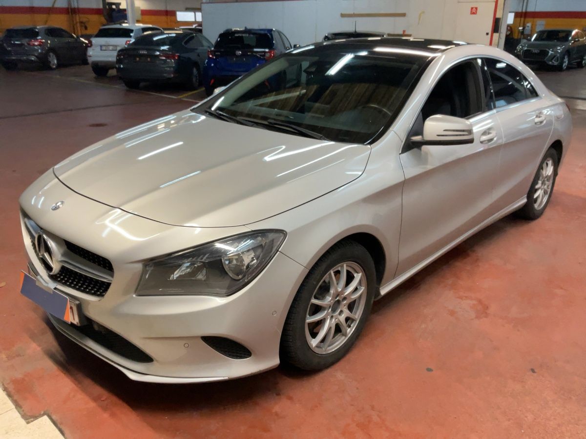 Mercedes-Benz CLA-Klasse d'occasion