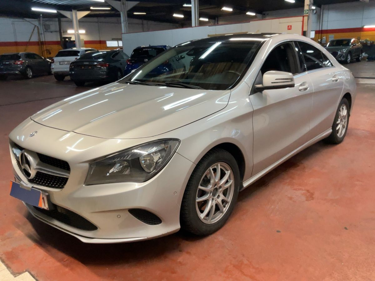 Mercedes-Benz CLA-Klasse d'occasion