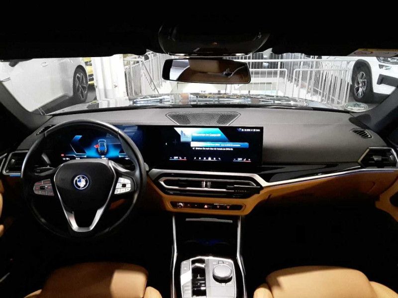 BMW i4 d'occasion