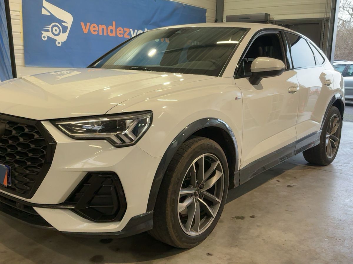 Audi Q3 d'occasion