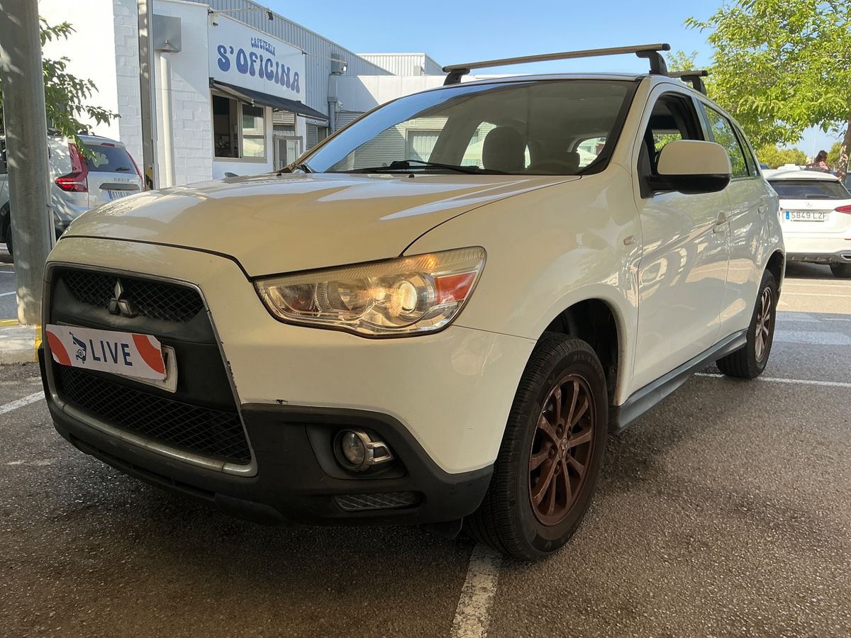 Mitsubishi ASX 2011
