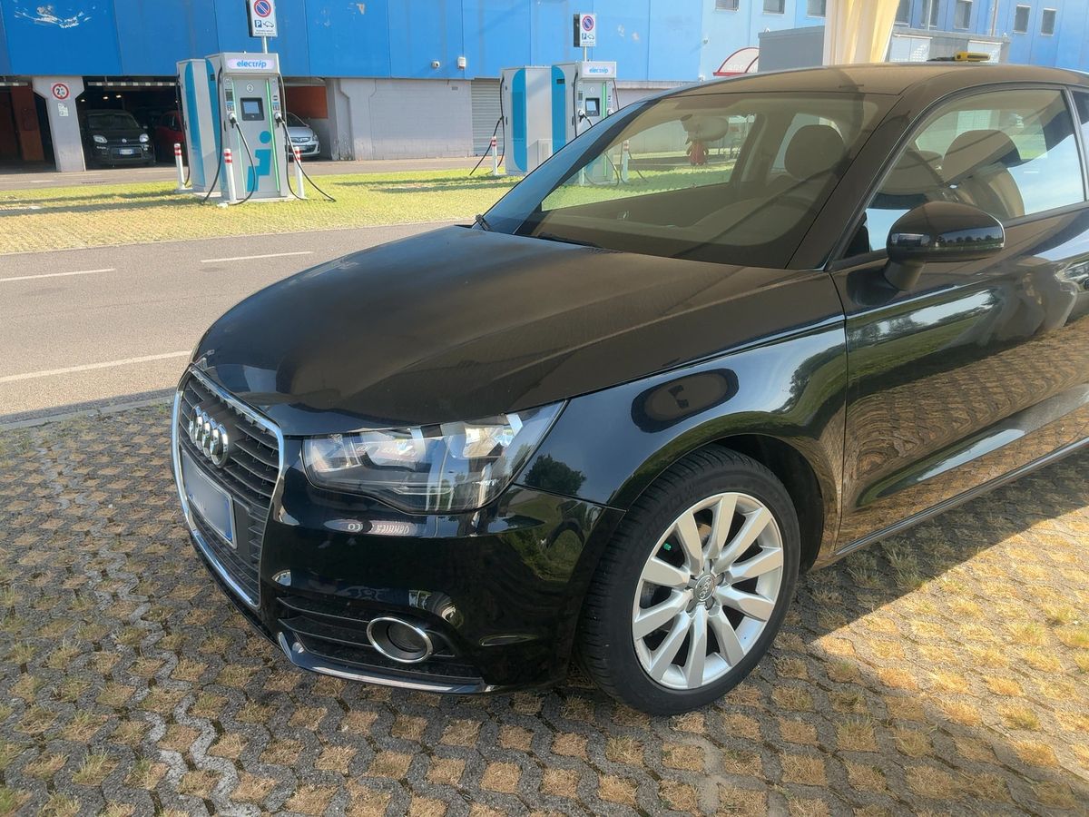 Audi A1 d'occasion