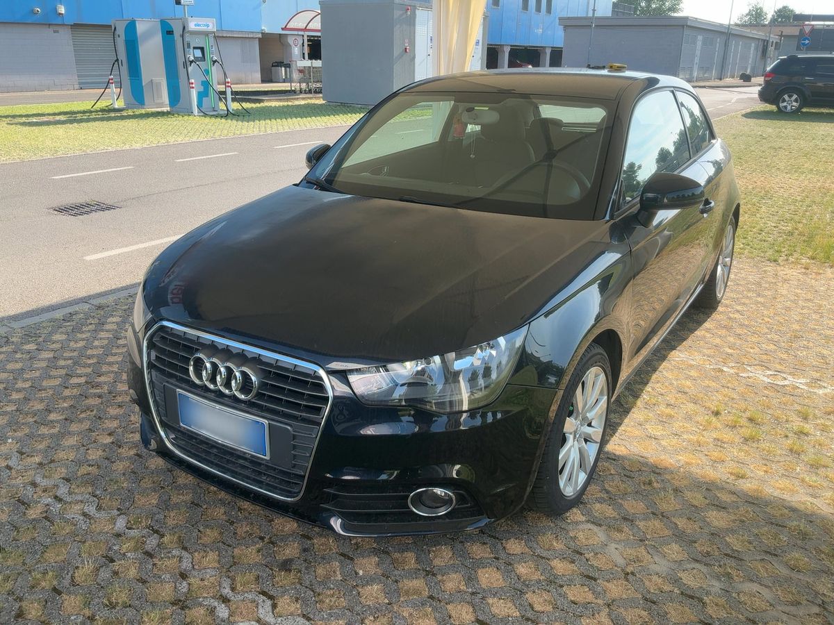 Audi A1 2011