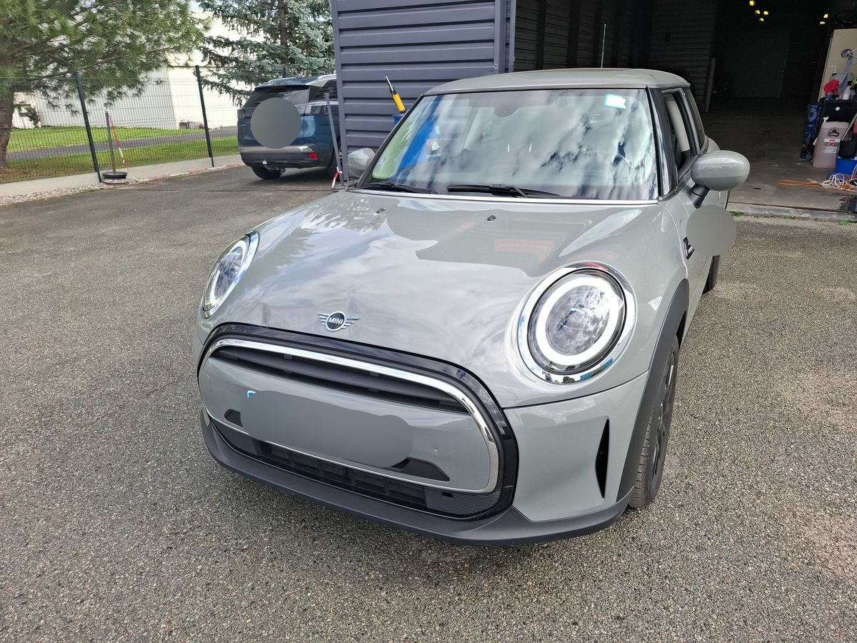 MINI One d'occasion