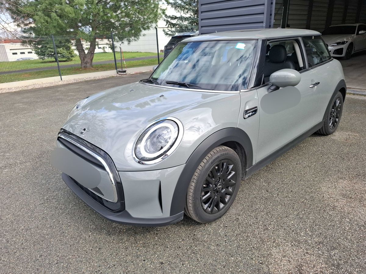 MINI One d'occasion