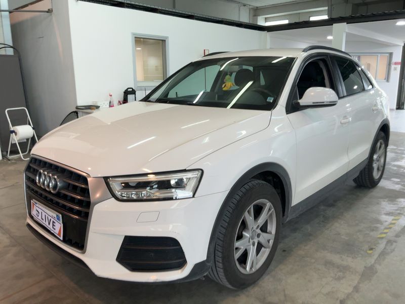 Q3 2.0 TDI