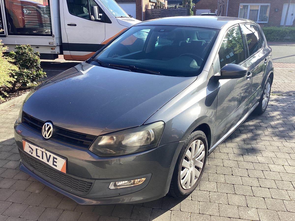 Volkswagen Polo 2010