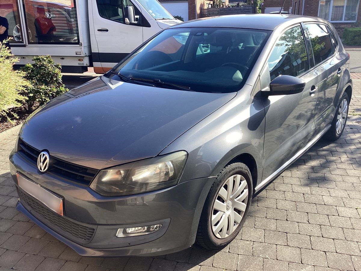 Volkswagen Polo d'occasion