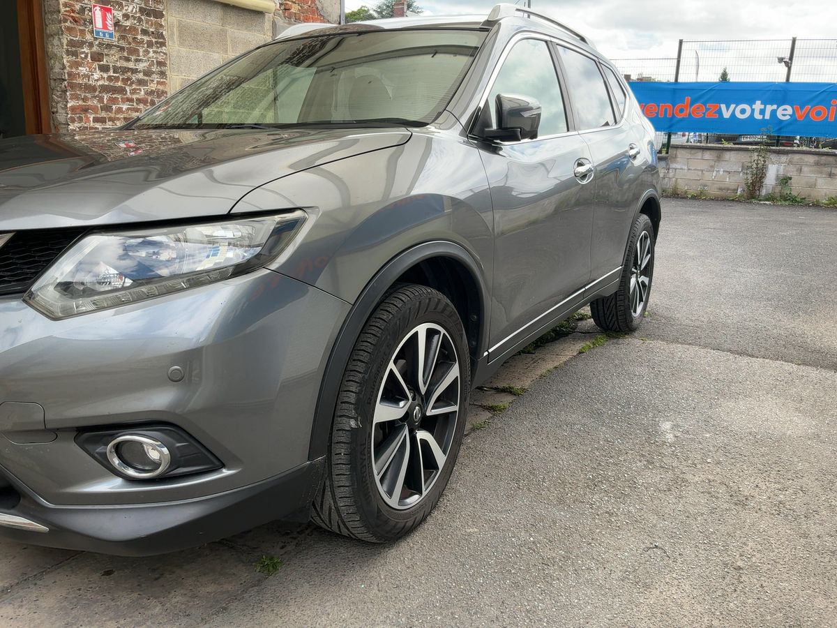 Nissan X-Trail d'occasion