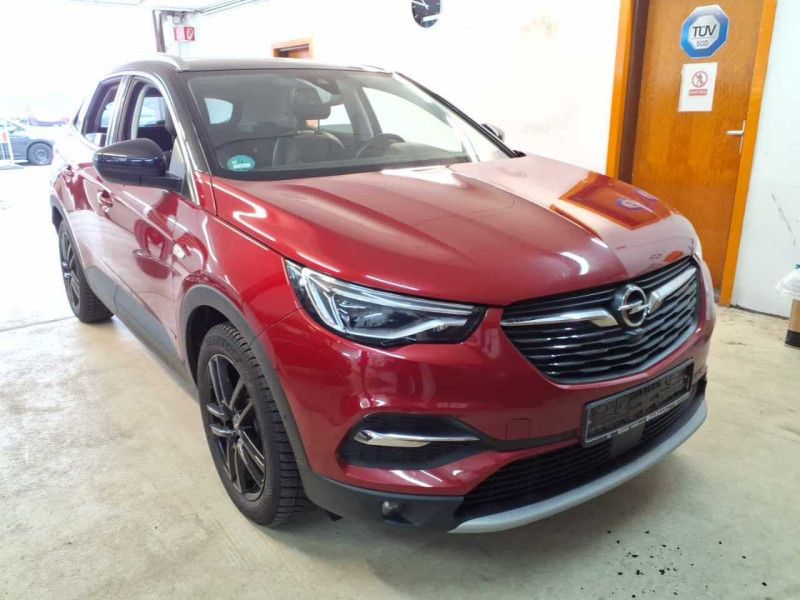 Opel Grandland d'occasion