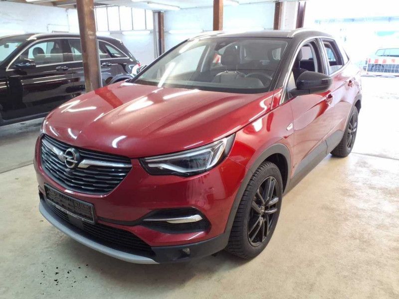 Opel Grandland d'occasion