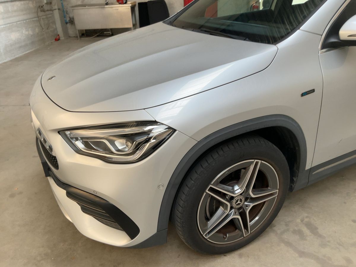Mercedes-Benz GLA-Klasse d'occasion