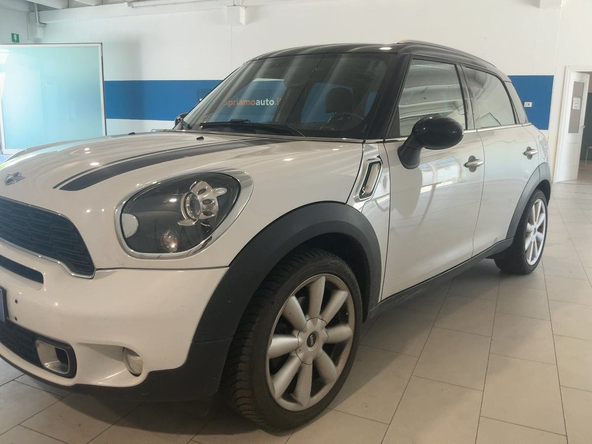 MINI Countryman d'occasion