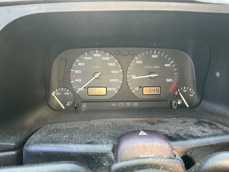 Volkswagen Golf III 1.9 TDI CL — zdjęcie 4