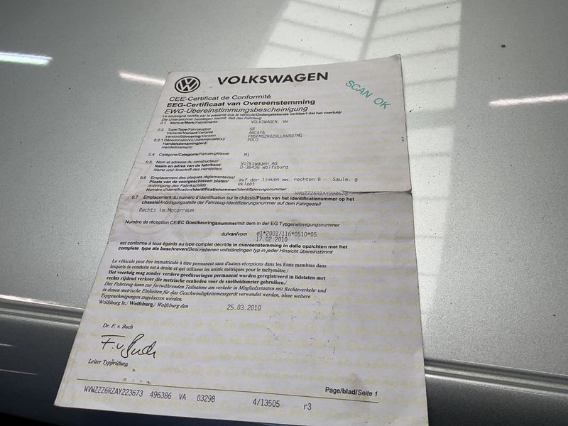 Volkswagen Polo