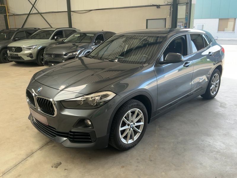 BMW X2 sDrive 18i Advantage