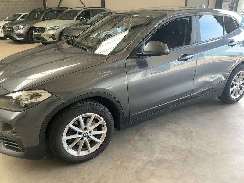 BMW X2 sDrive 18i Advantage — zdjęcie 2