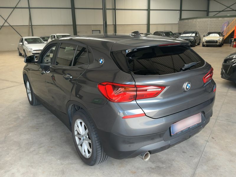 BMW X2 sDrive 18i Advantage — zdjęcie 3