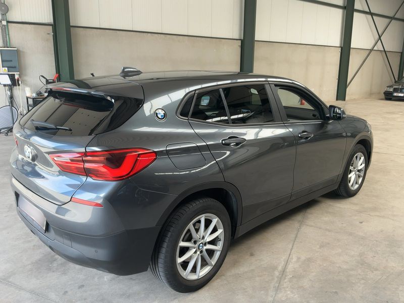 BMW X2 sDrive 18i Advantage — zdjęcie 6