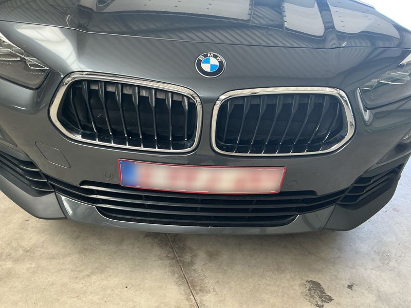 BMW X2 sDrive 18i Advantage 2019 – снимка 42
