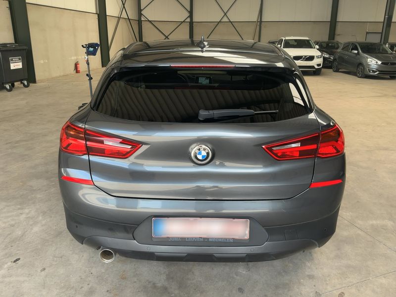 BMW X2 sDrive 18i Advantage — zdjęcie 5