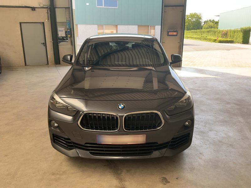 BMW X2 sDrive 18i Advantage — zdjęcie 9