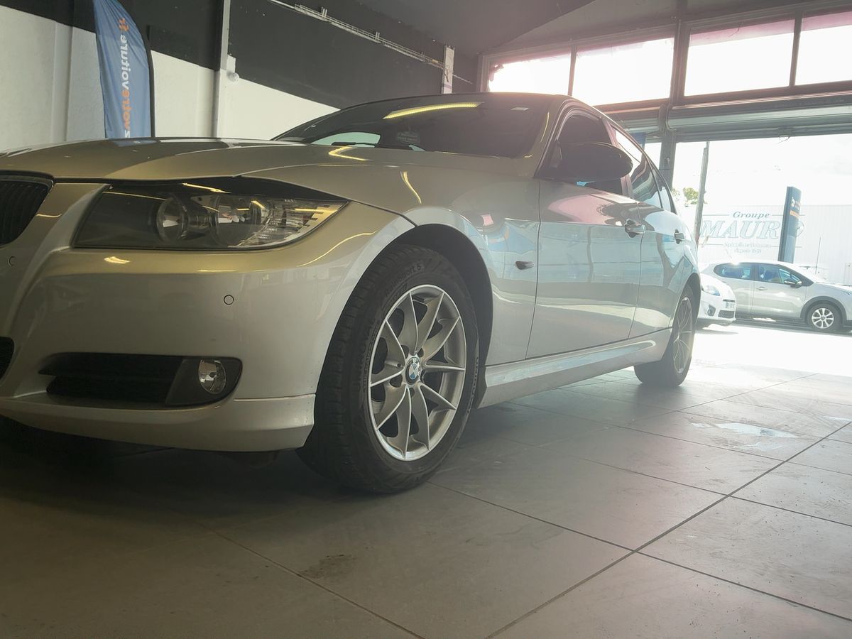 BMW 3er d'occasion