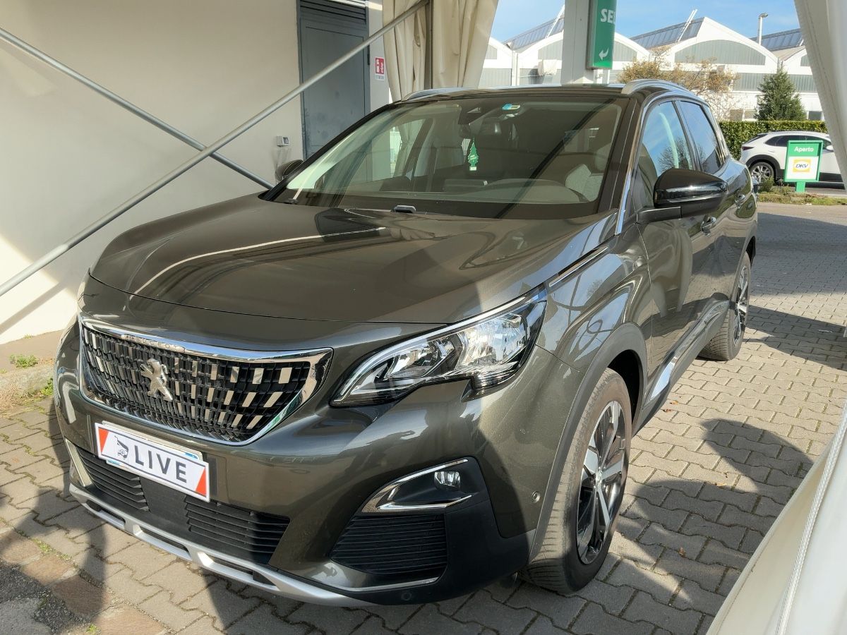 Peugeot 3008 d'occasion