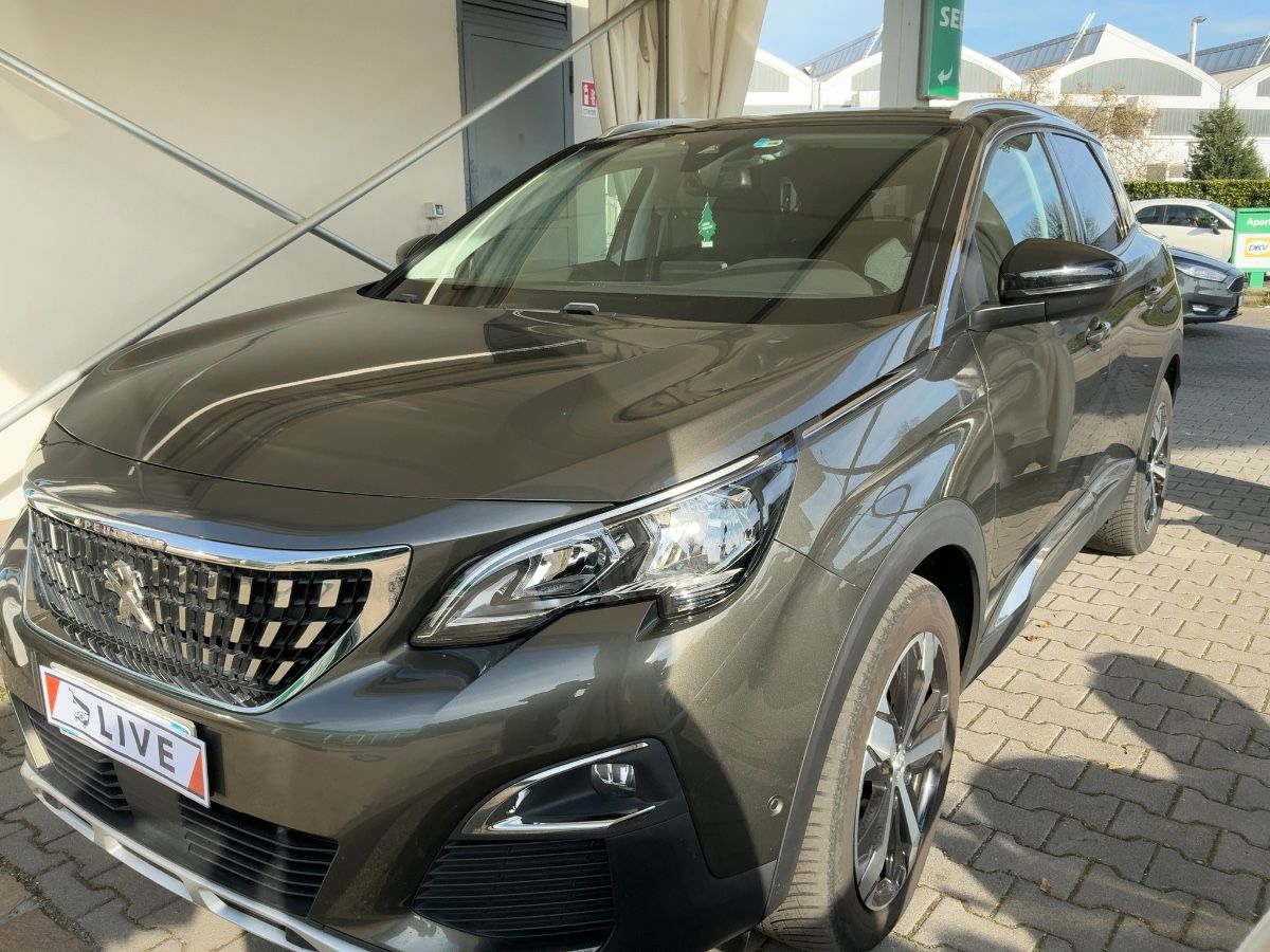 Peugeot 3008 d'occasion