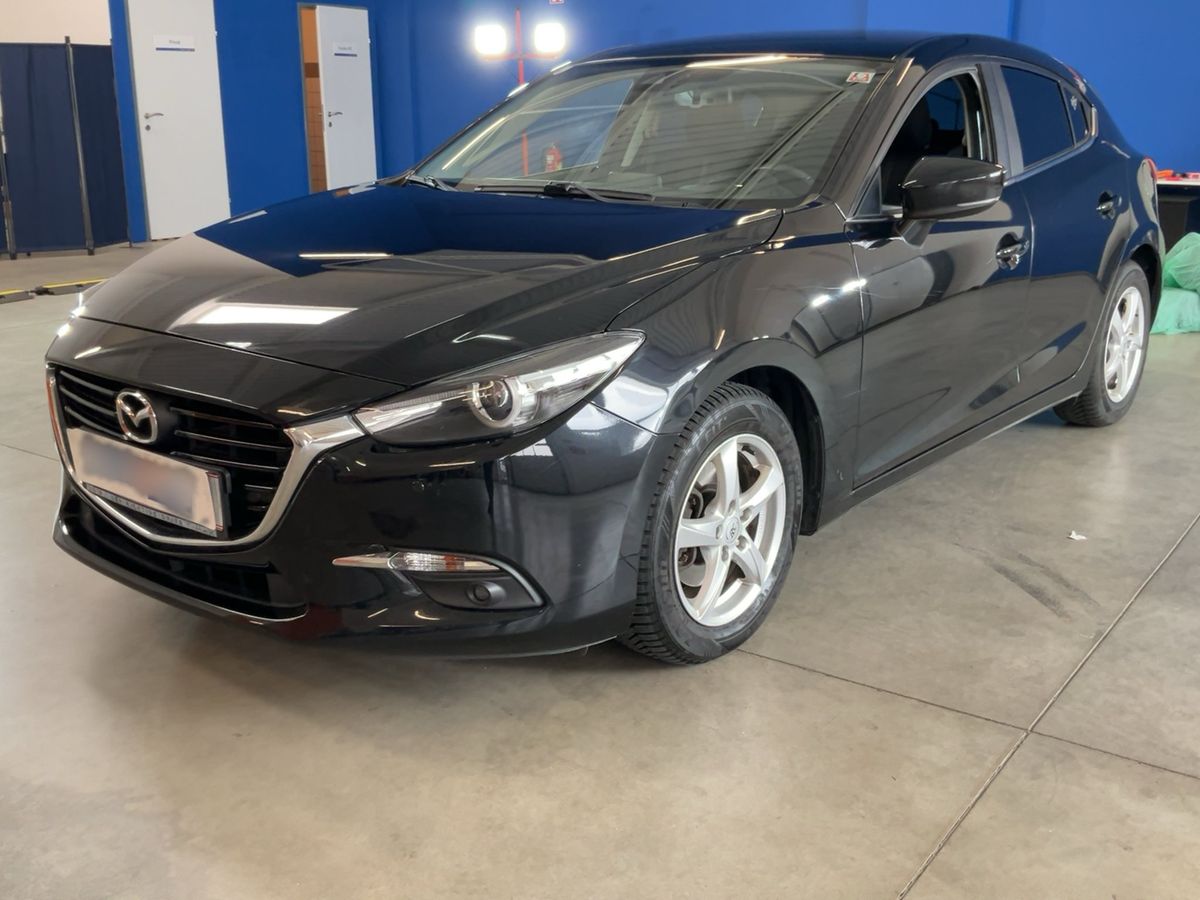 Mazda 3 2017