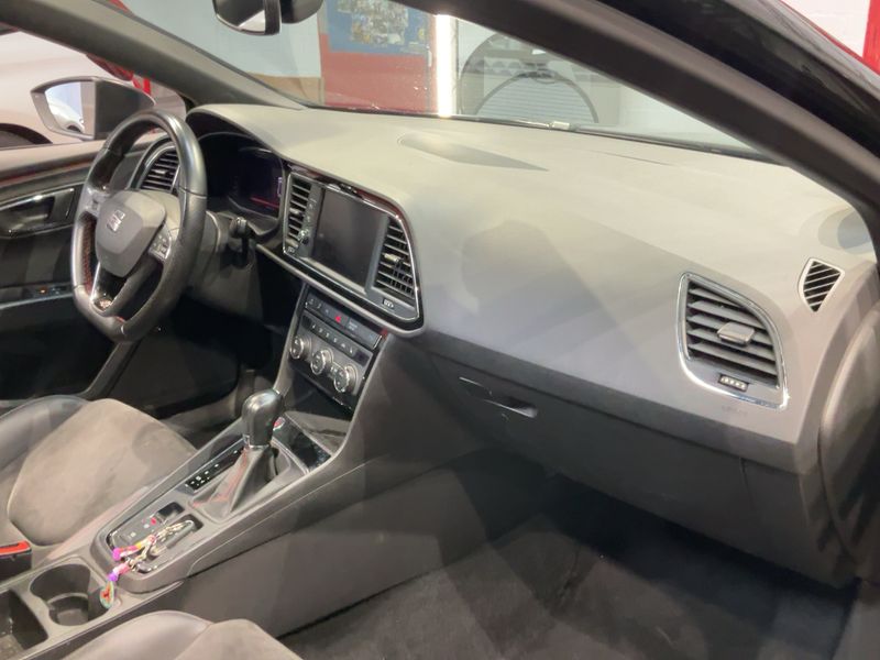 Seat Leon 1.5 TSI ACT FR Black Matt Edition — zdjęcie 12