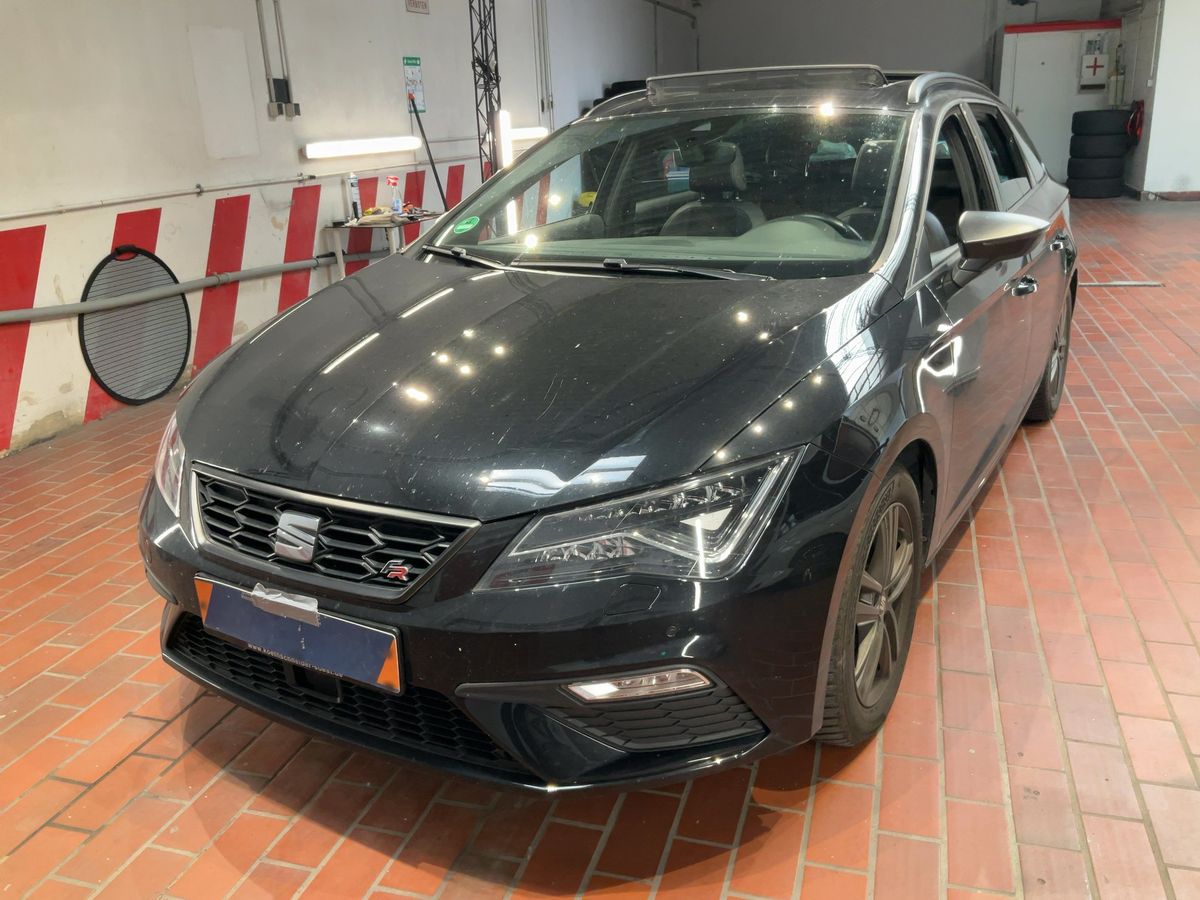 Seat Leon 2020