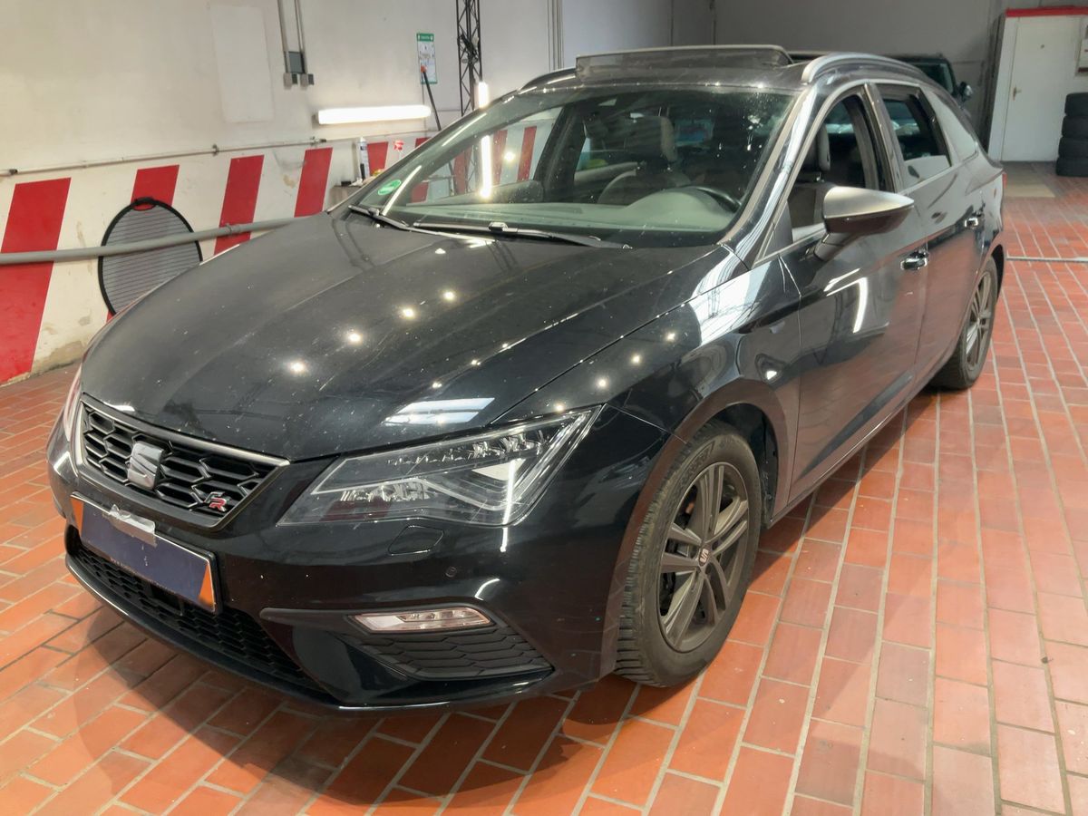 Seat Leon d'occasion