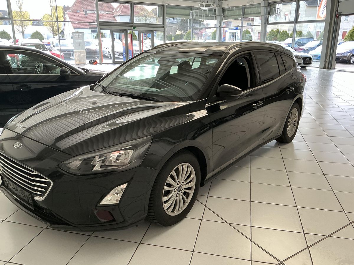 Ford Focus d'occasion