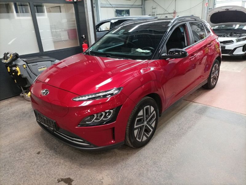 Hyundai Kona d'occasion