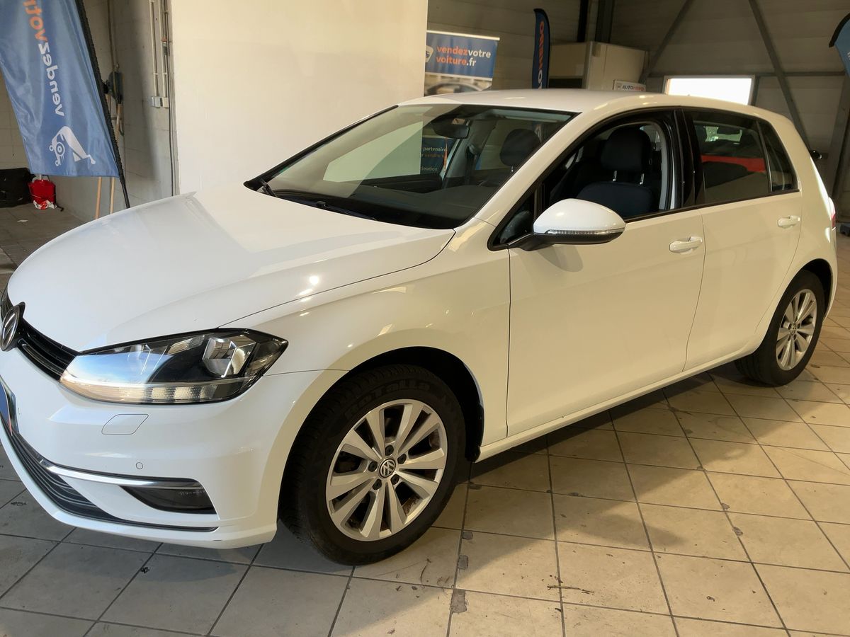 Volkswagen Golf d'occasion