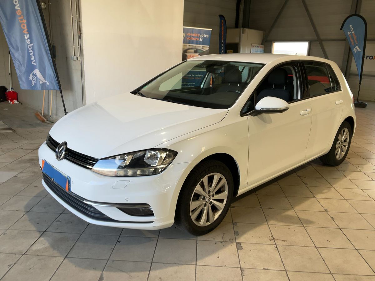 Volkswagen Golf d'occasion