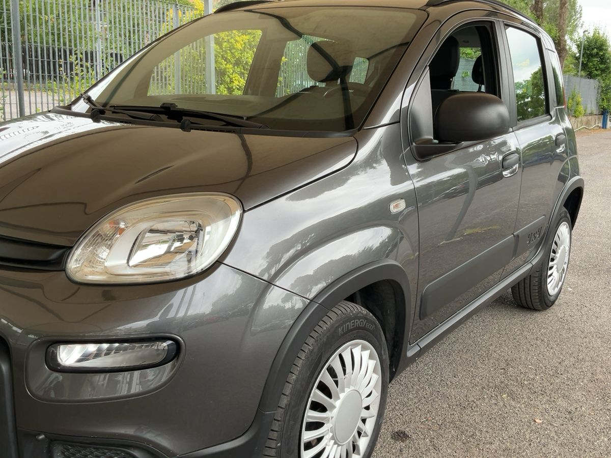 Fiat Panda d'occasion