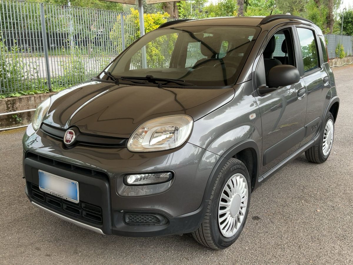 Fiat Panda 2020