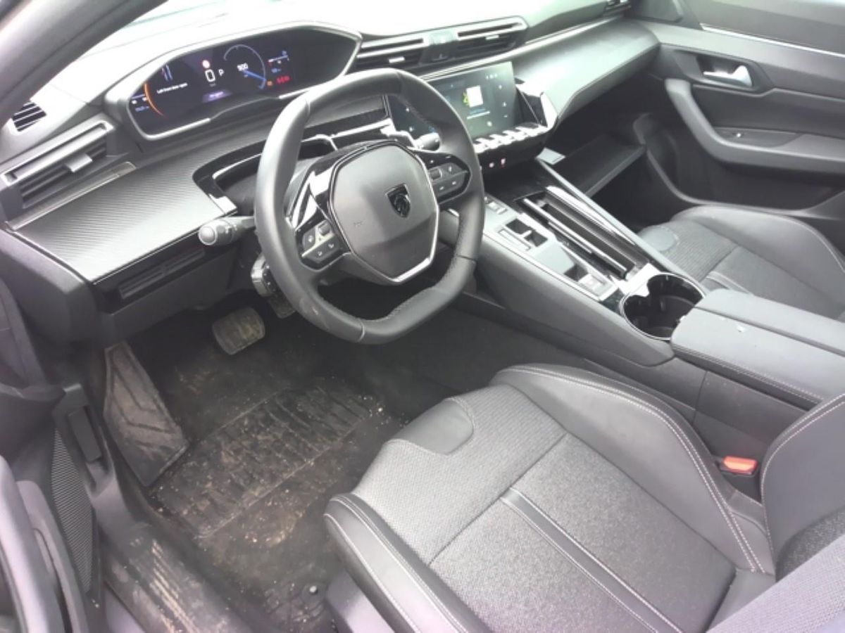 Peugeot 508 d'occasion