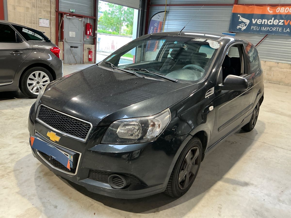 Chevrolet Aveo 2011