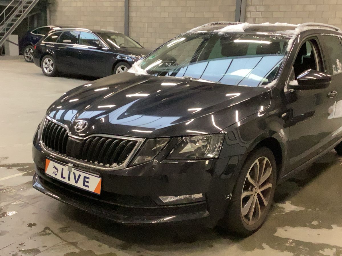 Skoda Octavia d'occasion