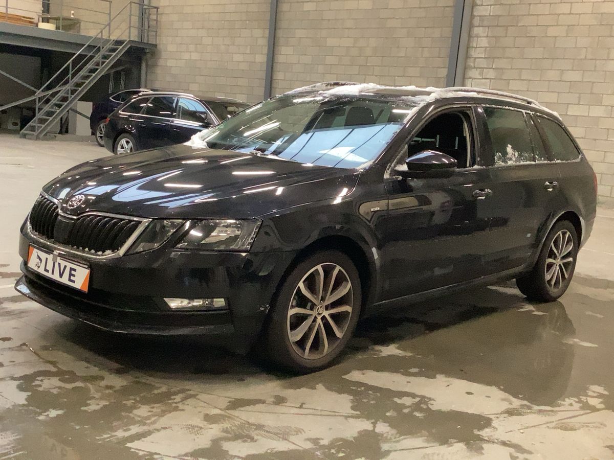 Skoda Octavia d'occasion