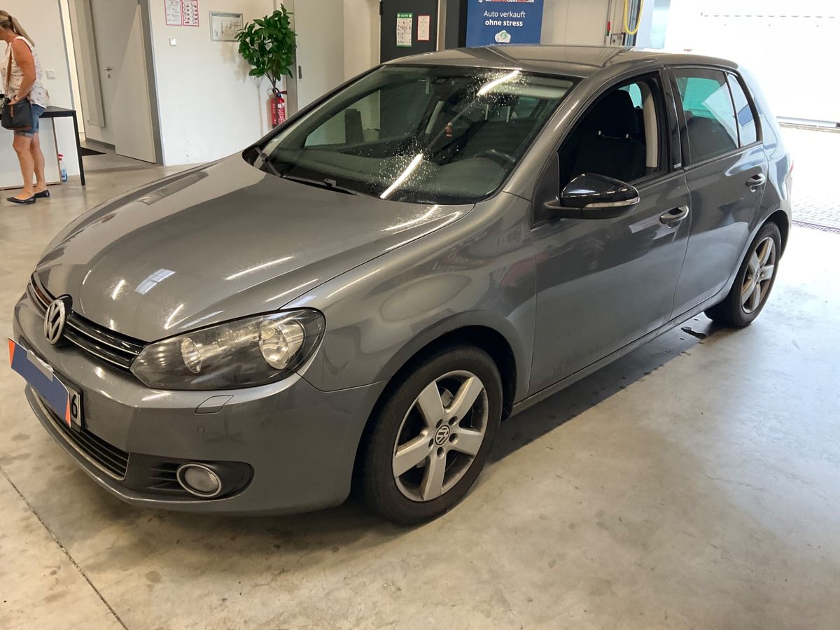 Volkswagen Golf 2011