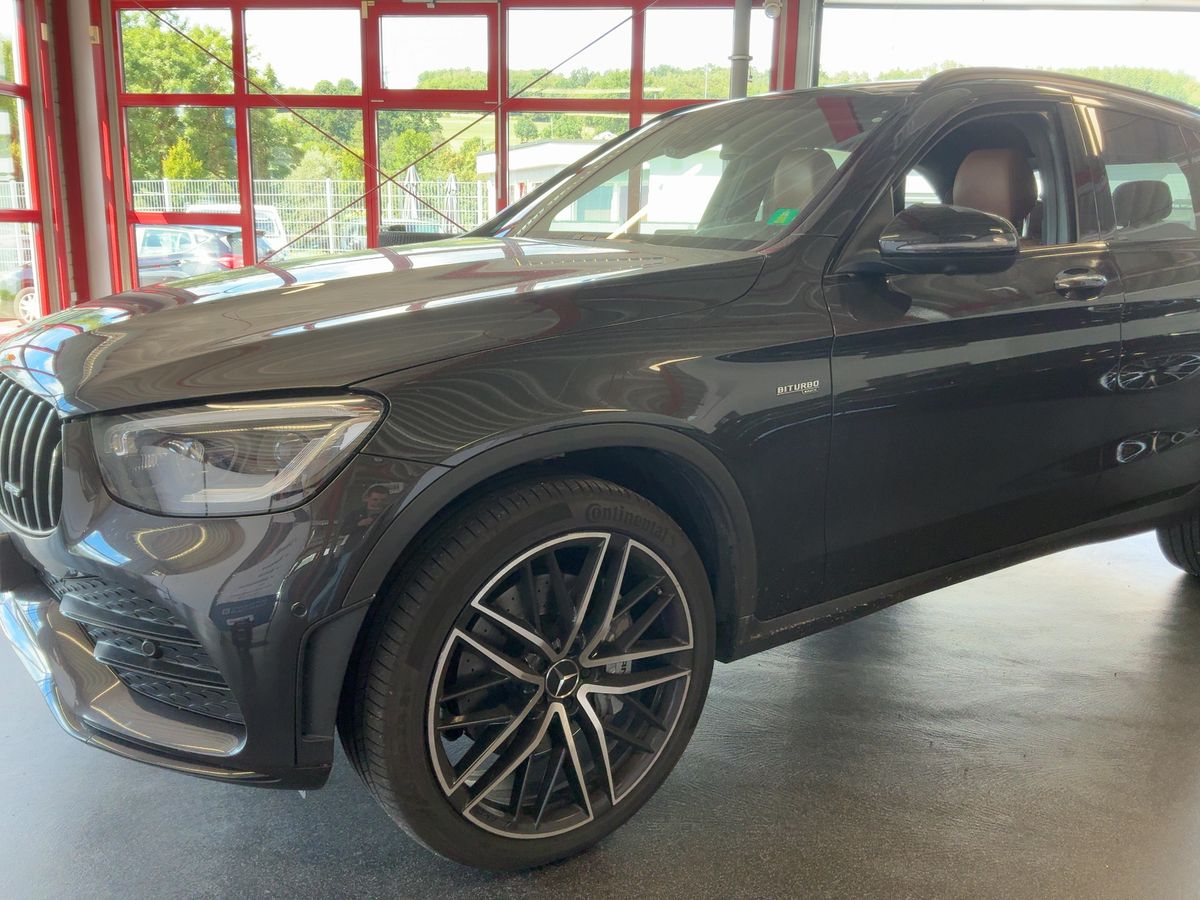 Mercedes-Benz GLC-Klasse GLC 43 AMG 4Matic